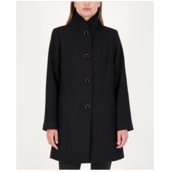 kate spade Jackets & Blazers - kate spade wool blend back coat